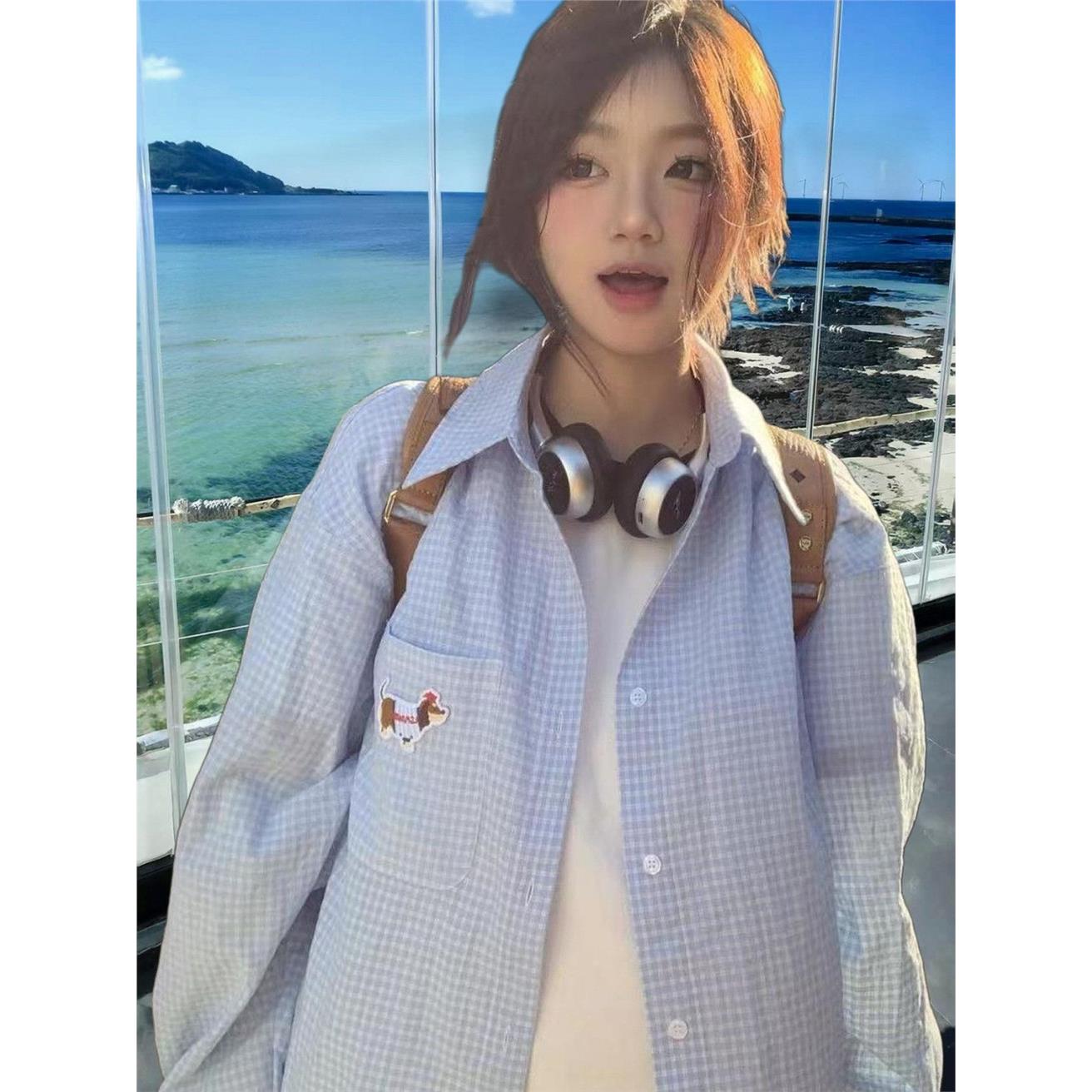 一眼爱上【防晒腊肠狗】