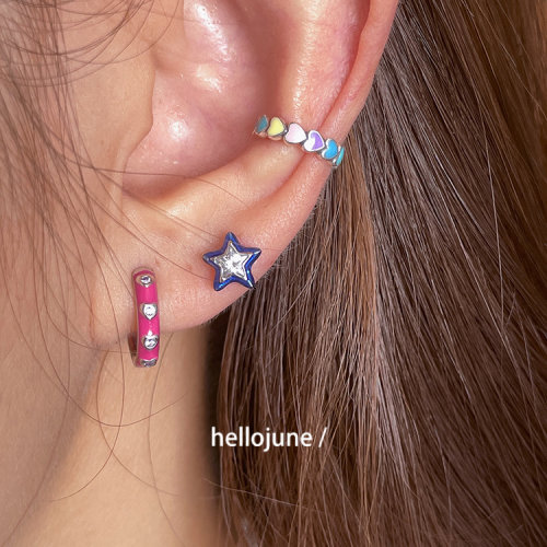 hellojune925银粉色滴油