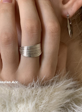 LONSLANACC设计感多层