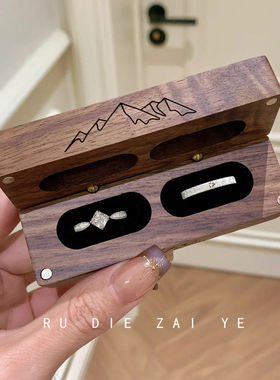 桃思竹vintage拉丝银色