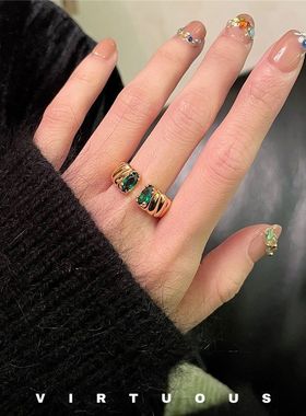 Virtuous绝美小众中古v