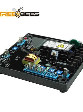 AVRMXMX45045节无刷发电机0配件励磁稳压板自调动电压器