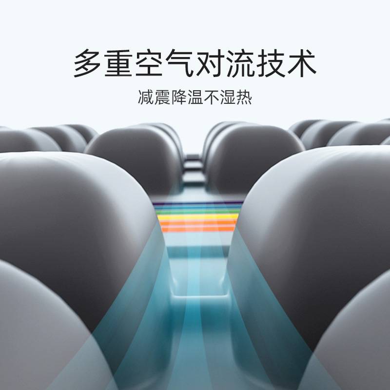 61K3办公室坐垫椅子椅垫座垫久坐不累减压痔疮护腰屁