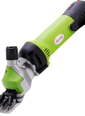 虎臣毛电羊剪电剪羊毛款推子宠物剪XEG畜牧动产品<红色&