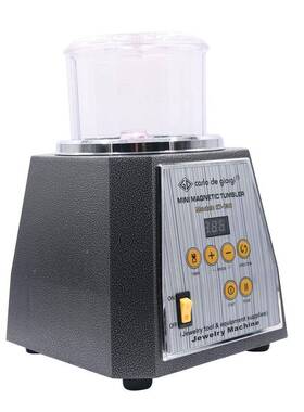 K-130强磁电磁磁力抛光机研磨机T缝隙抛光326打去磨去飞边毛刺工