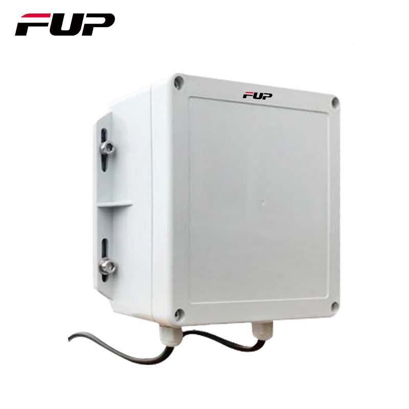FUTJDPR雷D8+P固定式双面显示达测速仪车测速抓拍+可显示牌