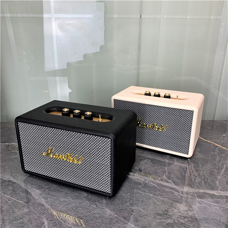 新款迷你小音箱音响模型摆件道具样板间家居装饰 非真机不能播放