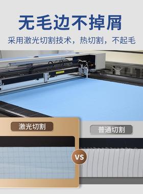 康惠洁防静电女净工男ASE作无服10级洁室尘连体服电子车间条纹连