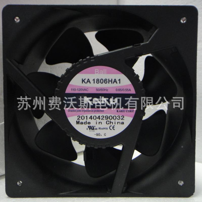 轴流风机用罩极电KA1806HA动机KAKUKA18060HA1AC511V5/60Hz通风散
