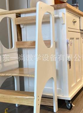 氏学习塔幼儿童凳子洗梯洗漱凳幼儿台阶凳lear手71447nin蒙g儿tow
