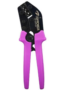 拓端伏锐P-3501CD5接轮续CP-3501D裸端子棘压接钳子压线钳冷压接