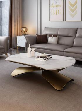 功能户圆形几代轻小户餐桌茶升降奢客ZG-67515厅户型现小型茶几板