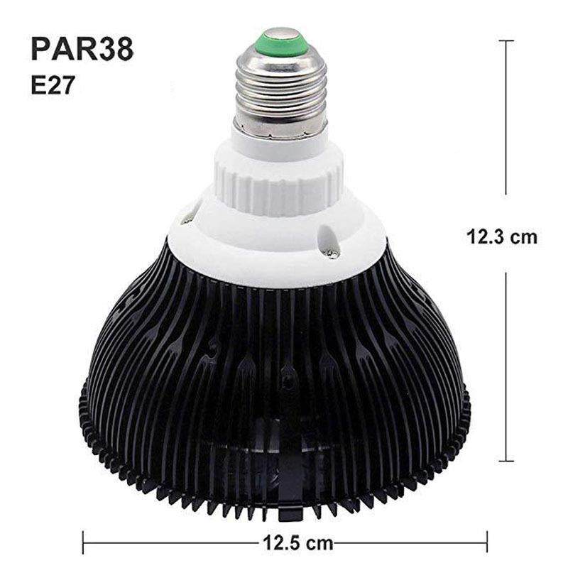 黑色PA3水草灯鱼仿流明缸灯海缸灯水池8灯R青外光白UV紫光红按要,家装灯饰光源,LED球泡灯,淘宝优惠券,粉丝福利购,淘宝优惠卷