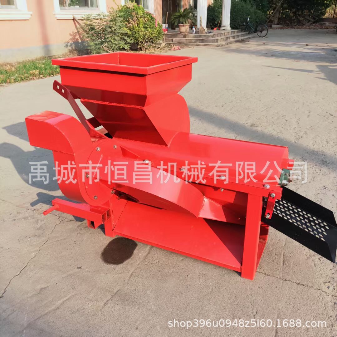 加重型扒苞谷玉米脱皮脱粒机