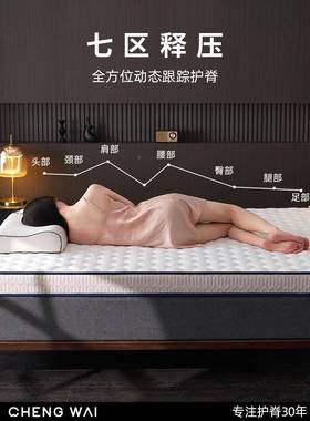 乳胶床用垫家用卧室软垫榻米租房专加厚人Ccd17785海绵宿舍学生单