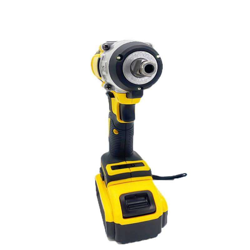 无刷电动扳手 大扭力起子机冲击风炮扳手汽车脚手架木工锂电扳手