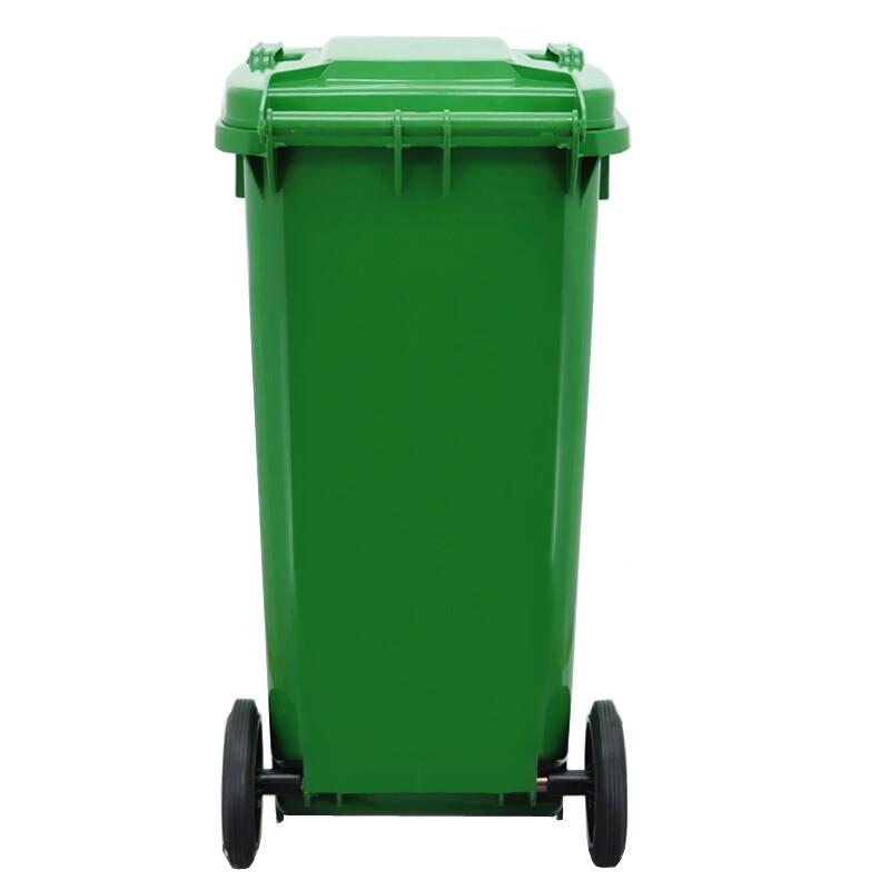 户外大垃圾桶商24号0升加厚环卫桶12盖0L用分类PEZ物业室外带箱