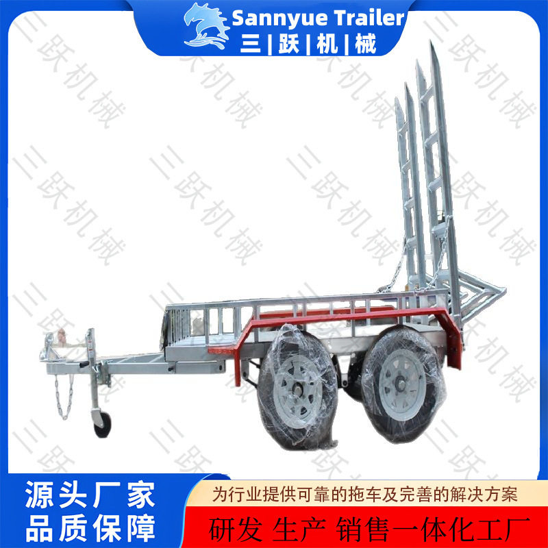 挖机拖车厂家直销型号价格齐全