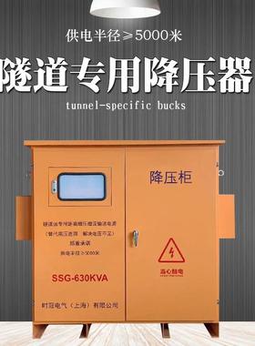 隧道升压压变压4器380式V220300V变80V690V11降40V400KVA三相干升