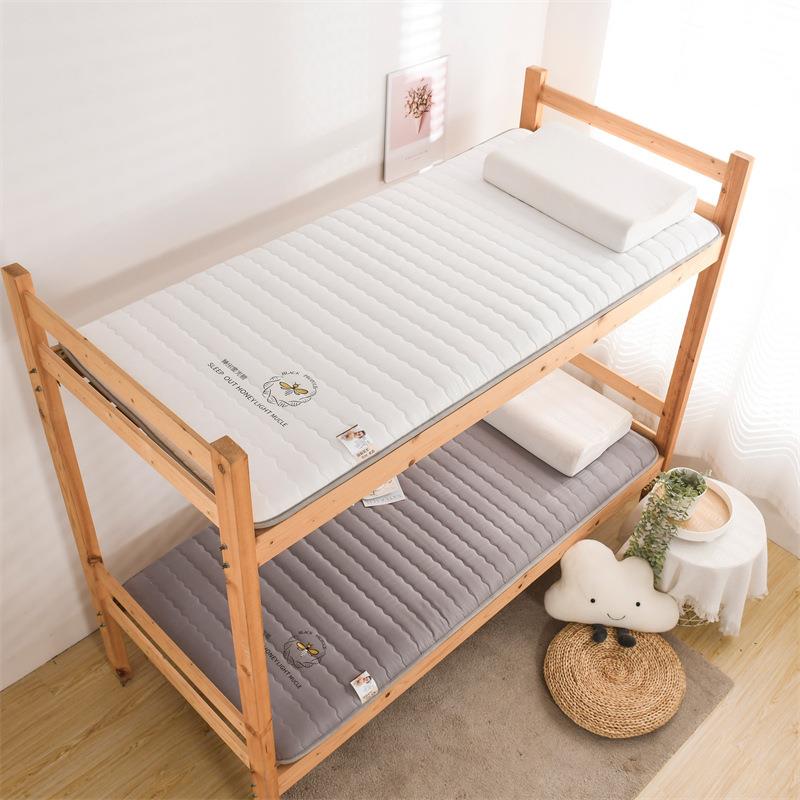 垫子软垫学生宿舍床软垫单人夏两用一面藤冬席榻JSL米榻垫垫