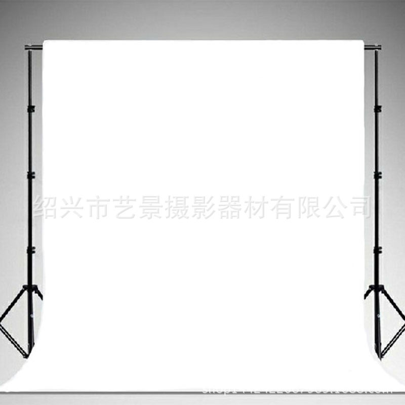 摄影背景架2.6*3米加粗照相影楼服装背景架带便携带龙门架婚庆架