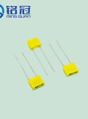 货销售0厦门法拉1CL23方块灰色校正电容10V104J1YHG00N0.U现FP5MM