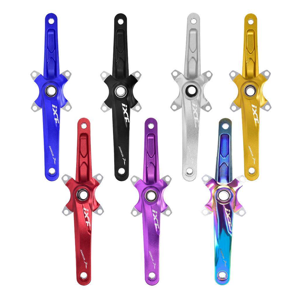 IXF曲空柄地车曲改柄中一体牙山盘含中轴1IXF04BCD自行车曲柄装单,自行车/骑行装备/零配件,曲柄,淘宝优惠券,粉丝福利购,淘宝优惠卷