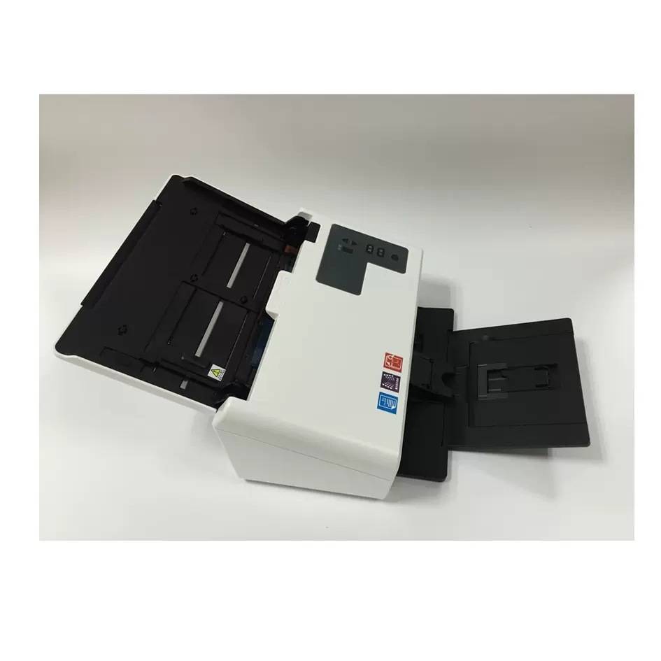 UNIS紫光Q2040馈纸式扫描仪A4办公文件彩色双面高速40页/80面/分