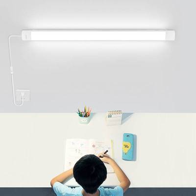 全光谱护眼台灯 教室学习专用日光灯管照明长条壁灯直插式led灯条