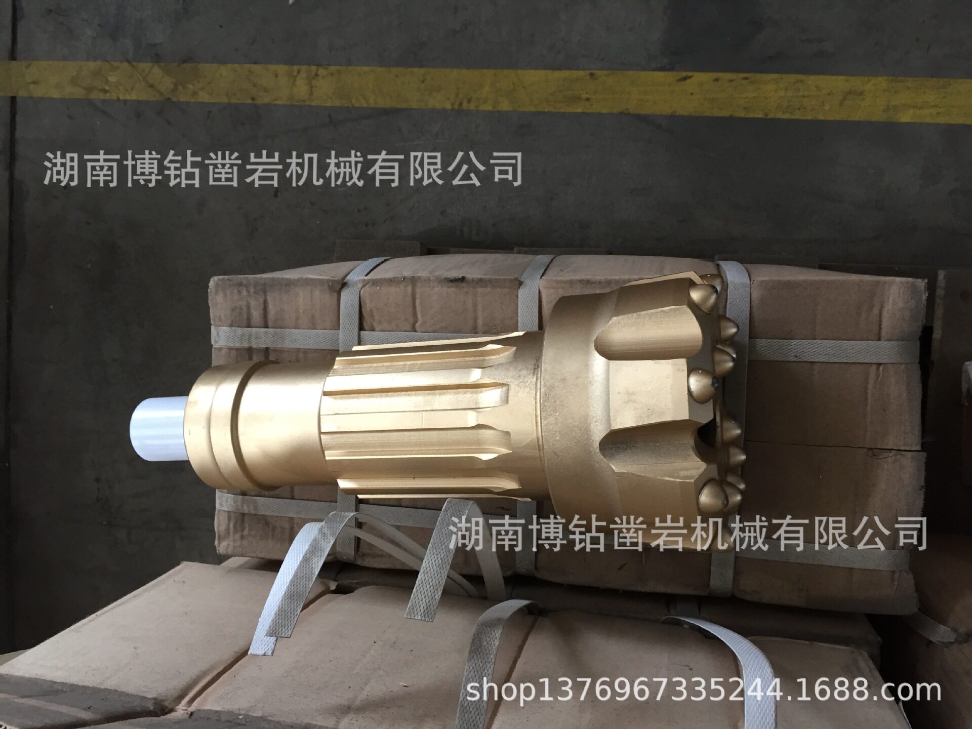 QL8085A-230DTHBITS潜孔钻