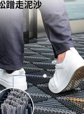 室外F96597MH地垫入户门脚垫垫户门塑口防滑进外门料防滑门垫商用