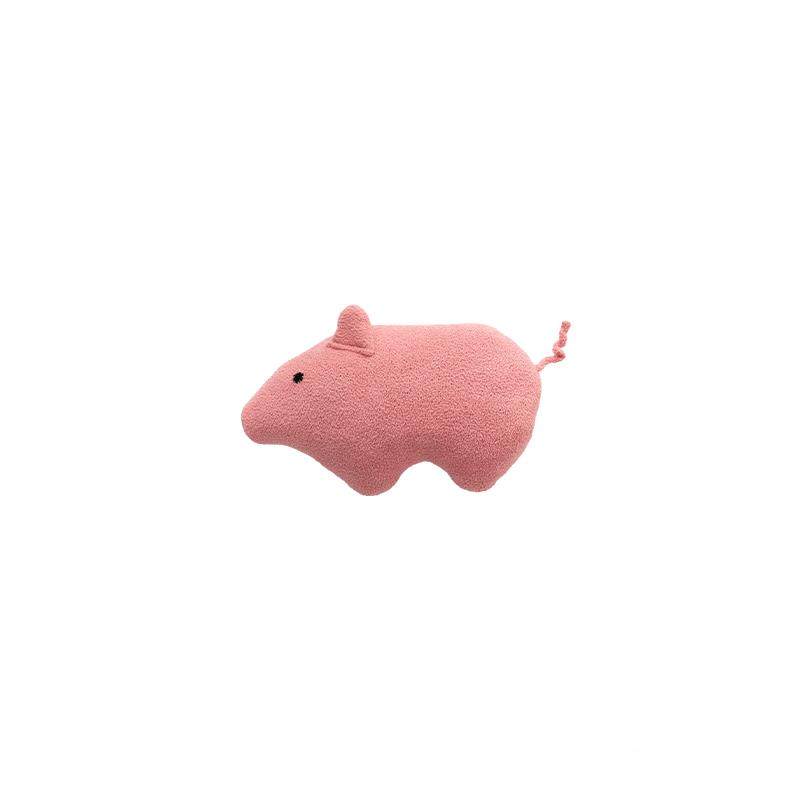 小猪抱枕女腿生睡觉可爱枕床上长条夹侧睡靠床头靠枕腰靠安玩TTqz,居家布艺,抱枕被,淘宝优惠券,粉丝福利购,淘宝优惠卷