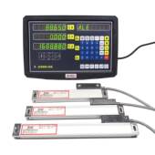 直TRR销精测光栅尺栅铣床电子尺车床床光尺磨镗床线切割光栅尺