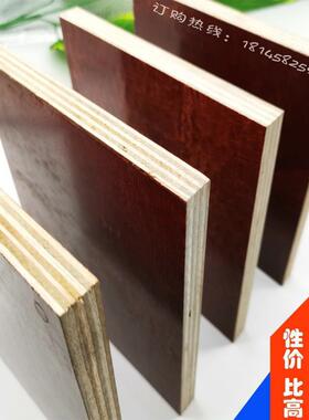 板建筑模板木模板木建模筑lyp60192工地板工程模板工木程板木模板