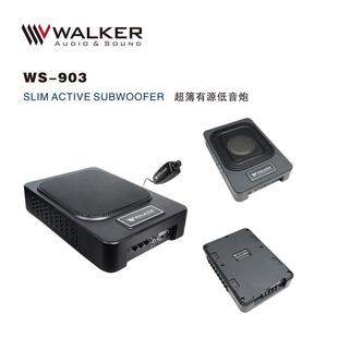 国牌V-WS-903WVALKER源WS-903超薄有低德音炮