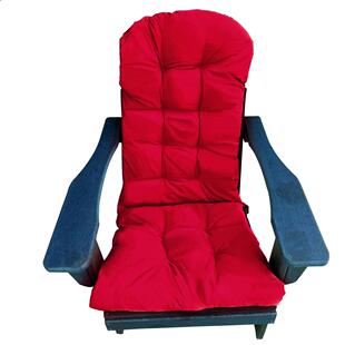 厂家直销纯色青蛙高背椅垫办公垫靠BZP垫一体加秋冬坐天躺厚摇椅