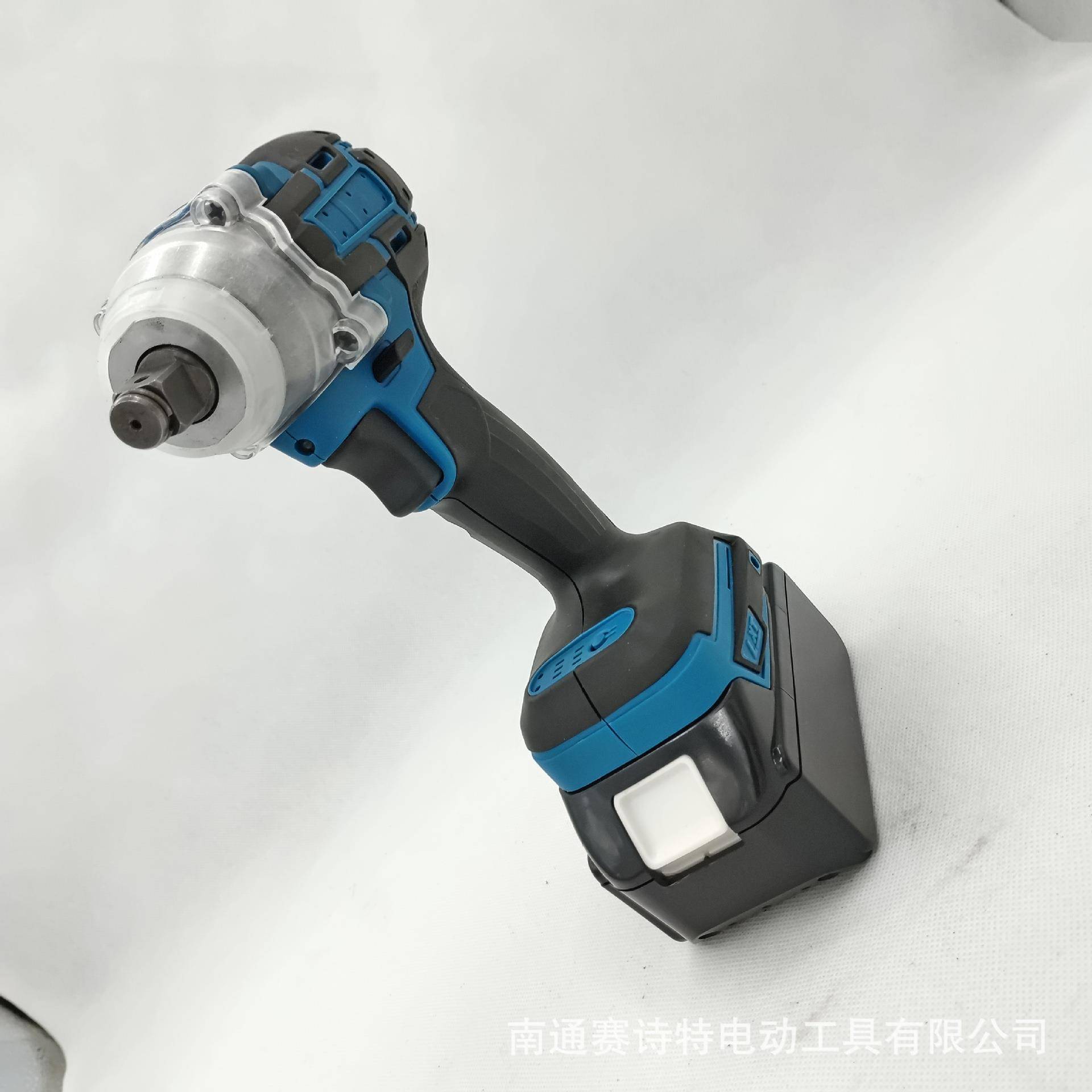 电OFK动板冲手扭力汽炮修风击扳手电动扳手牧大田款充电式电扳手