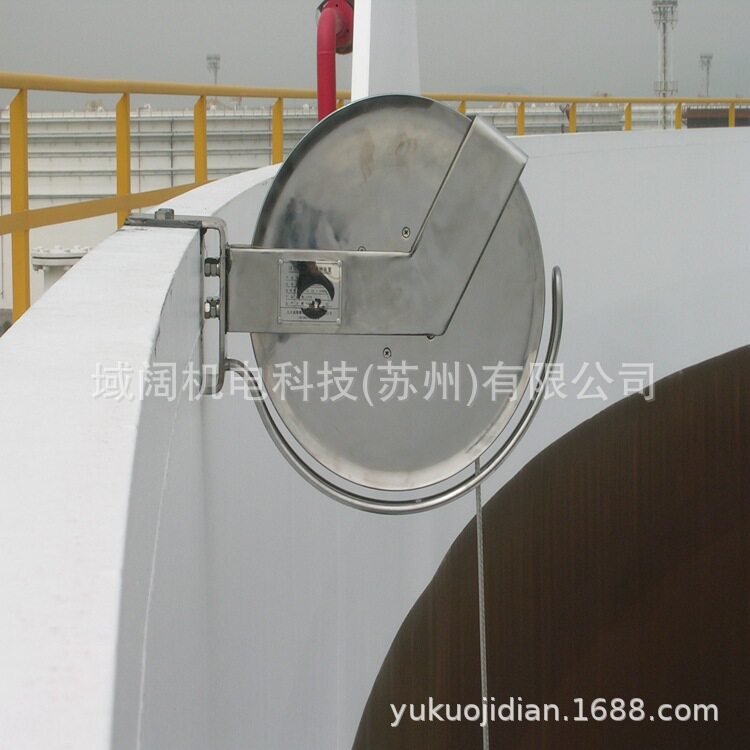 浮顶罐伸缩式接地装置KD-RGF