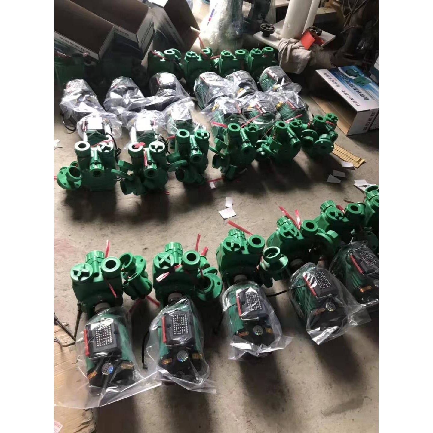 F烯增强聚丙离心泵耐腐离心料泵耐P酸碱塑化无品牌/工泵工程塑料