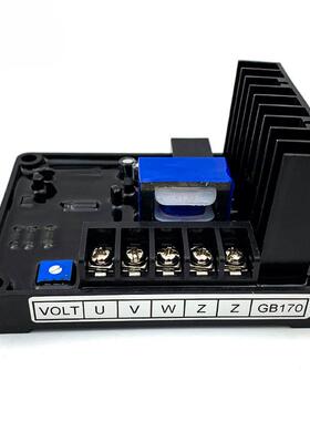 GB1电70调压板三相有压刷发机YWG稳压板单相B160G电调节器SQL整流