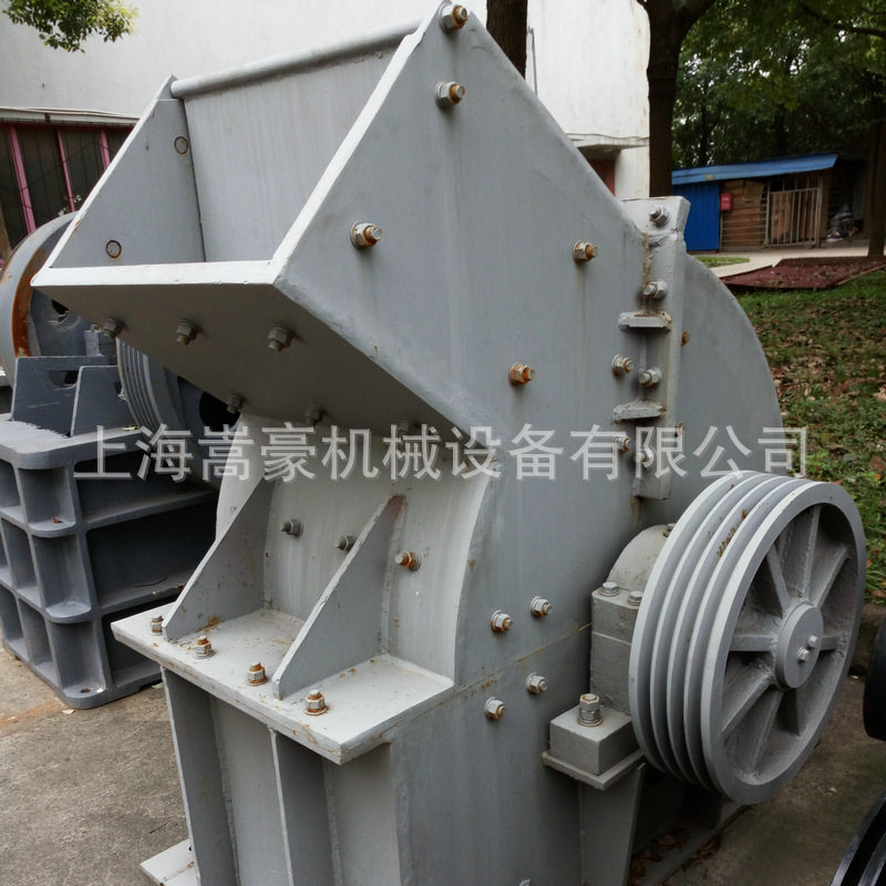 风化岩珍珠岩打砂机 建筑垃圾混凝土块粉碎制砂设备 锤式破碎机
