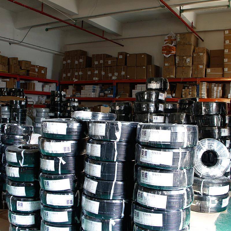 厂家SYVW频75-7LIV有线电视线RG11高信同轴线号数字电视闭路线