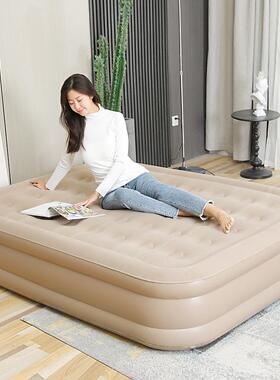 充气床垫垫户外露营地铺F77J97M5家用打单折人全自动便携叠床加厚