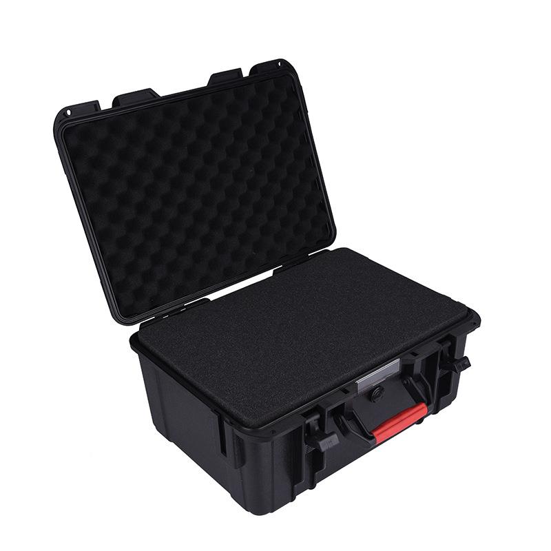 万保JS-配海4绵防手水工具箱摄影道具得箱精密仪器箱安NOQ全提箱