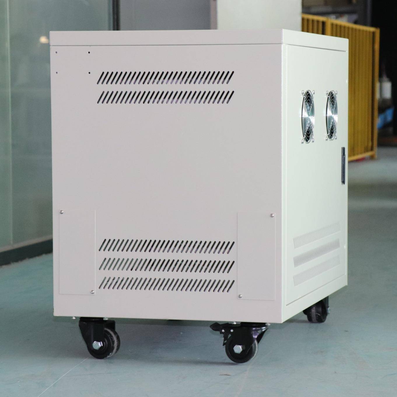 厂直销三相干式家变无品牌/压器10KVA15-100KW38V400V4404V080变2