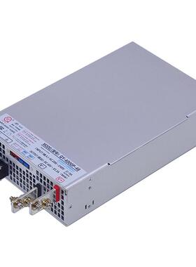 6V3000W电源60V50A30JLR0W00主动式PFC开关电源603V000W变压器60V