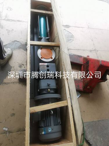 盾构机泡沫螺杆泵现货