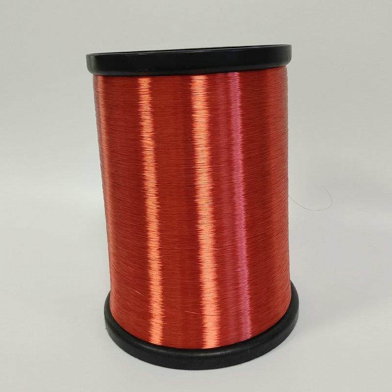 漆包（线直焊聚酯包线QA0.20氨-0.49）1漆55级无品牌/铜漆包线