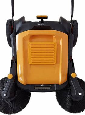 无动力扫推地机尘扫地机车间112401厂吸房仓库尘车喷水清扫车