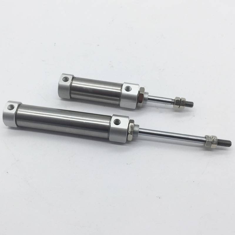 CDJ5B10x5x10x15x20x25x30CDJ2L迷你不锈钢气缸SMC型16x50x40